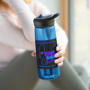 Water Bottle, 20oz / 25oz