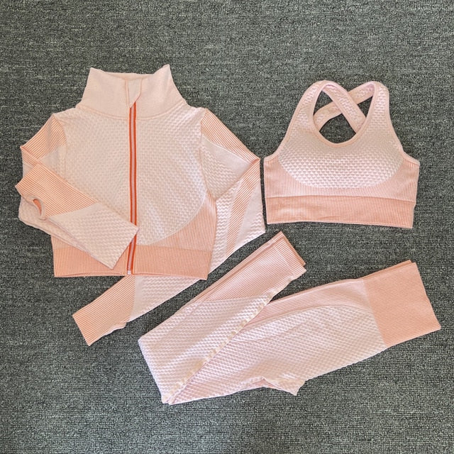 TRACKSUIT SET