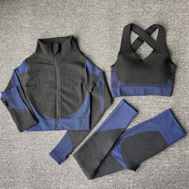 TRACKSUIT SET