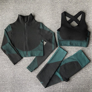 TRACKSUIT SET