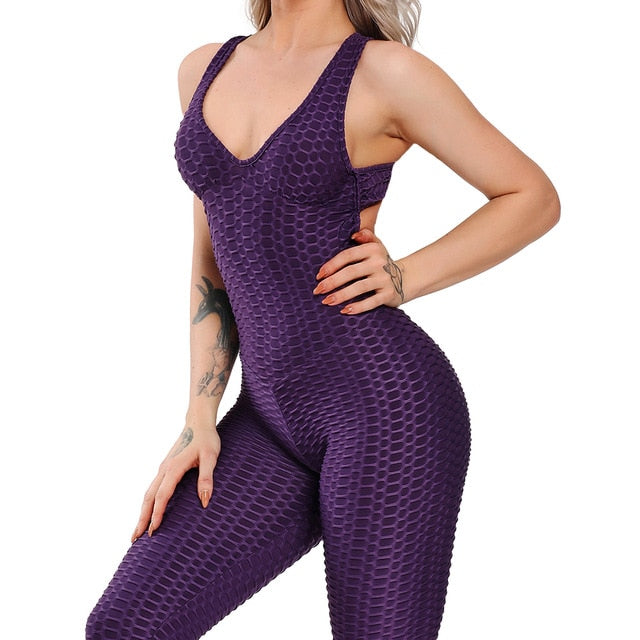 FINE IN FITNESS Jumpsuit