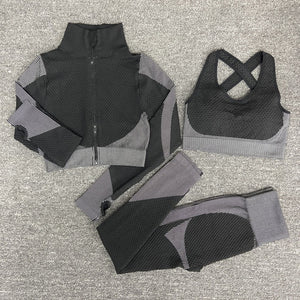 TRACKSUIT SET