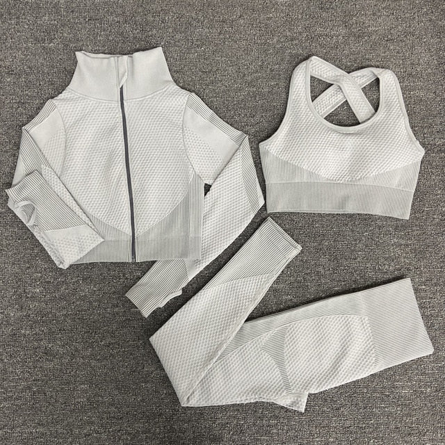 TRACKSUIT SET